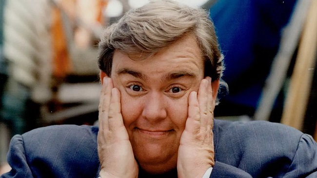 How Old Was John Candy When He Died