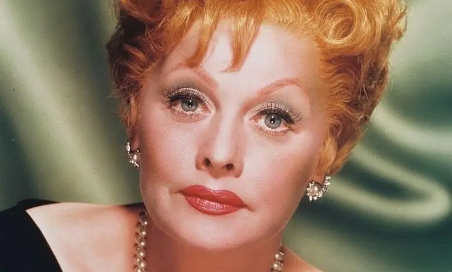 How Old Was Lucille Ball When She Died