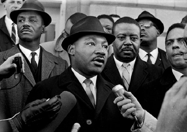How Old Was Martin Luther King When He Died