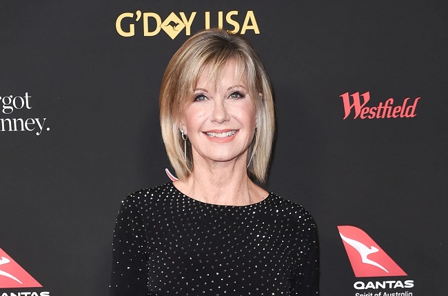 How Old Was Olivia Newton-John When She Died