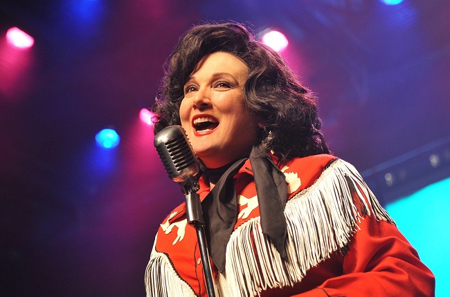 How Old Was Patsy Cline When She Died