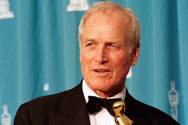 How Old Was Paul Newman When He Died