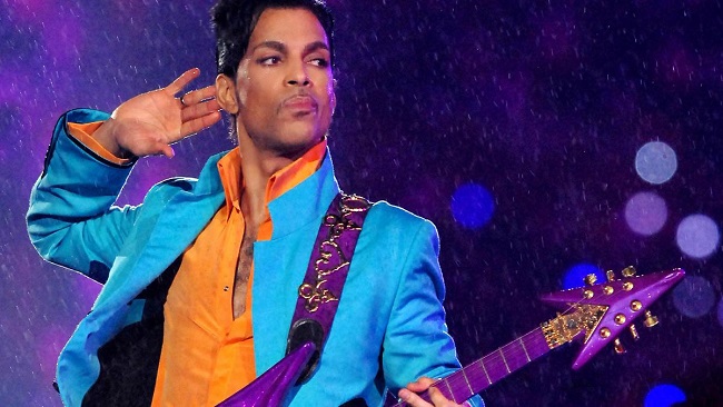 How Old Was Prince When He Died