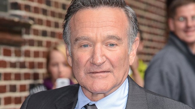 How Old Was Robin Williams When He Died
