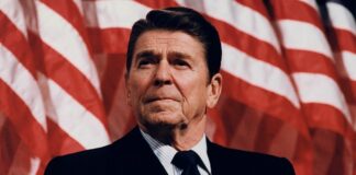 How Old Was Ronald Reagan When He Died