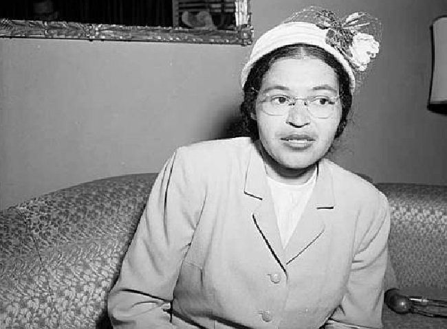How Old Was Rosa Parks When She Died