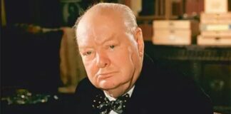 How Old Was Winston Churchill When He Died