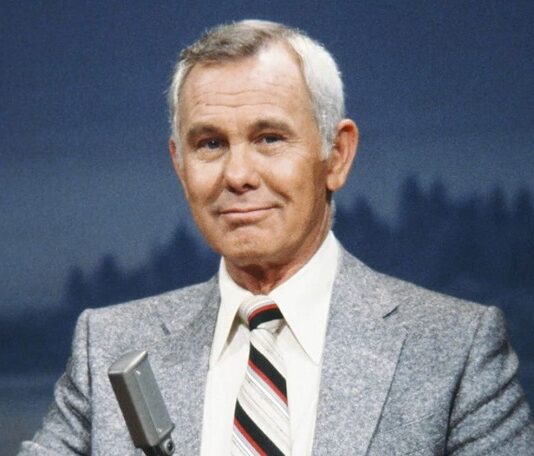 Johnny Carson Last Words Before He Died