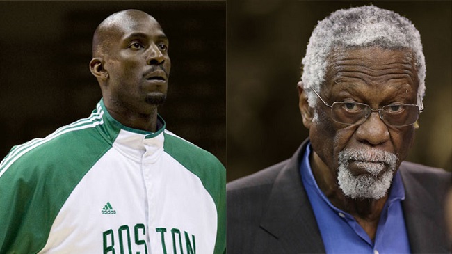 What Did Bill Russell Died From?
