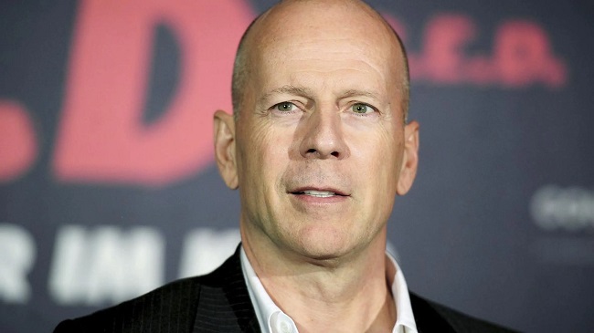Bruce Willis Died
