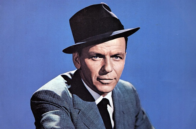 Frank Sinatra Died