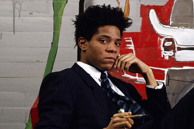 Jean-Michel Basquiat Died