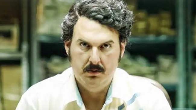 Pablo Escobar Died
