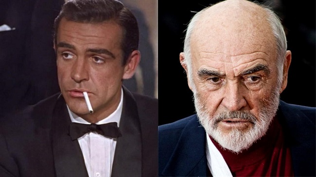 Sean Connery Died