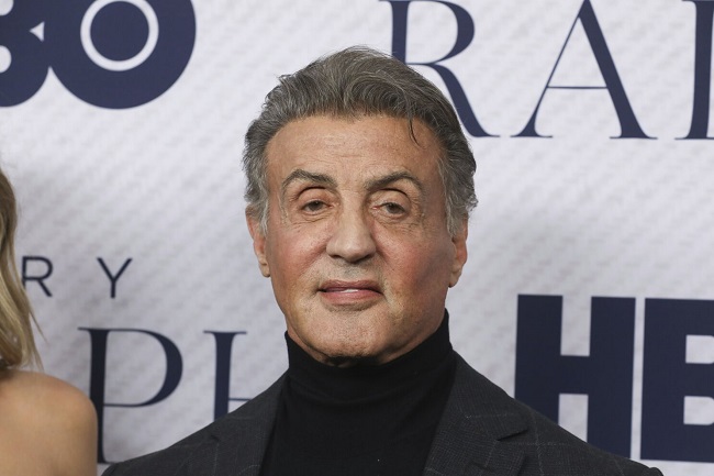 Sylvester Stallone Died